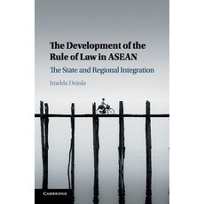 (英文圖書) The Development of the Rule of Law in ASEAN 平裝版, Cambridge University Press, 英文