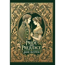 (英文圖書) Pride and Prejudice (Collector's Edition) (Laminated Hardback with Jacket) 精裝版, Revive Classics, 英文