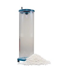 藍箱水族 德國FM Skim Breeze Reactor 蛋白處理器專用空氣淨化器，有效除臭，提升水族環境品質, M : 2.5公升