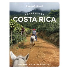 (英文圖書) Lonely Planet Experience Costa Rica 平裝版, 英文