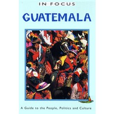 (英文圖書) Guatemala in Focus: A Guide to the People Politics and Culture 平裝版, Latin America Bureau (Lab), 英文