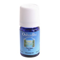 OSHADHI 精油秘魯香脂, 1個, 5ml