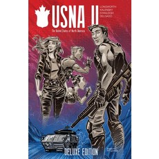 (英文圖書) USNA II - Deluxe Edition 平裝版, Usna Publishing Inc, 英文