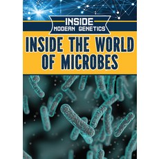 (英文圖書) Inside the World of Microbes Library Binding, Rosen Young Adult, 英文, 圖書館裝訂
