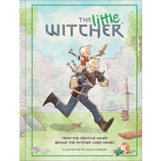 (英文圖書) The Little Witcher 精裝版, Random House Worlds, 英文