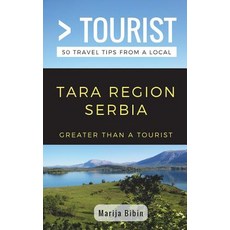 (英文圖書) Greater Than a Tourist- Tara Region Serbia: 50 Travel Tips from a Local 平裝版, Independently Published, 英文