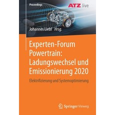 (英文圖書) Experten-Forum Powertrain: Ladungswechsel Und Emissionierung 2020: Elektrifizierung Und Syste... 平裝版, Springer Vieweg, 英文