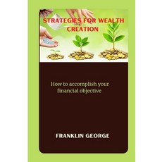 (英文圖書)Strategies for wealth creation: How to accomplish your financial objective 平裝版, Independently Published, 英文