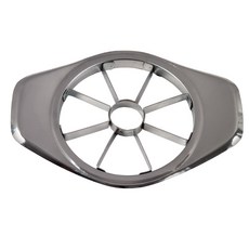 FOX RUN 不銹鋼蘋果分隔器水果切割機, 1個