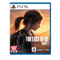 PS5 最後生還者 一部曲 重製版 中文版, 詳見包裝
