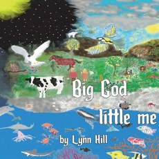 (英文圖書)Big God little me 平裝版, Createspace Independent Pub..., 英文