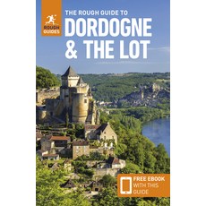 (英文圖書) The Rough Guide to Dordogne and the Lot: Travel Guide with eBook 平裝版, Rough Guides, 英文