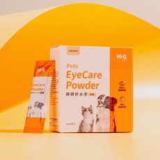 Hi-Q pets 中華海洋 寵物泌尿護理凝膠，呵護眼睛、腸胃、泌尿道及皮膚健康, 眼睛