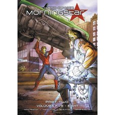 (英文圖書)Hand of the Morningstar: Part Two 平裝版, Lamp Post Inc., 英文