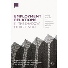 (英文圖書) Employment Relations in the Shadow of Recession: Findings from the 2011 Workplace Employment ... 精裝版, Red Globe Press, 英文