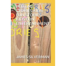 (英文圖書)Bedtime Stories-Kids Fun Stories -Kids Fun Entertainment 平裝版, Independently Published, 英文