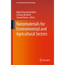 (英文圖書) Nanomaterials for Environmental and Agricultural Sectors 精裝版, Springer, 英文