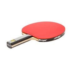 killerspin 直板乒乓球拍乒乓球拍, 木戶 7P RTG