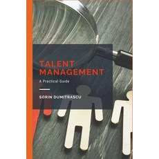 (英文圖書) Talent Management: A Practical Guide 平裝版, Independently Published, 英文
