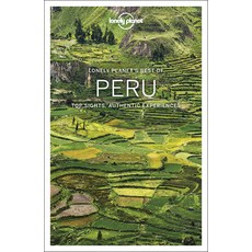 Lonely Planet Best of Peru:, 英文, 平裝版