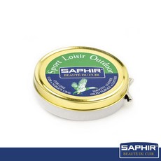 SAPHIR莎菲爾 油皮滋養油-牛油皮革保養油 瘋馬皮保養 油皮保養油推薦, 50ml