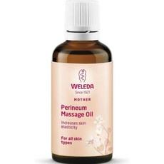 WELEDA 薇蕾德 Perineum按摩油, 1個, 50ml