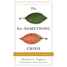 (英文圖書) The 60-Something Crisis: How to Live an Extraordinary Life in Retirement 精裝版, Rowman & Littlefield Publis..., 英文