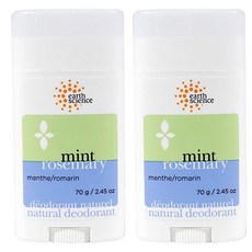 earth science 芳香劑 薄荷迷迭香, 2入, 70g