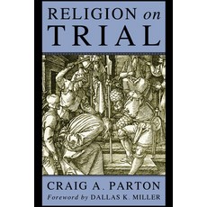 (英文圖書) Religion on Trial 精裝版, Wipf & Stock Publishers, 英文