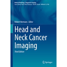 (英文圖書) Head and Neck Cancer Imaging 精裝版, Springer, 英文
