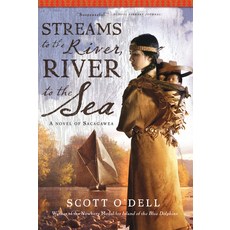 (英文圖書)Streams to the River River to the Sea: A Novel of Sacagawea 平裝版, Clarion Books, 英文
