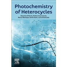 (英文圖書) Photochemistry of Heterocycles 平裝版, Elsevier, 英文