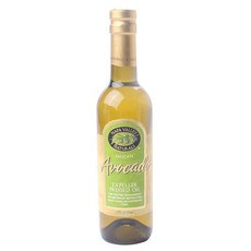 Napa Valley Naturals 精緻的鱷梨壓榨油, 1個, 375ml