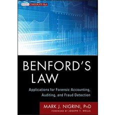 Benford's Law 精裝版, John Wiley & Sons, 英文