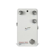 Animals Pedal Sunday Afternoon Is Infinity Bender Fuzz 吉他效果器 音色豐富 方便攜帶, 詳見包裝