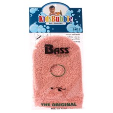 BASS BRUSHES Bass沐浴乳&沐浴球 The Original身體與臉部, 隨機出貨, 1個