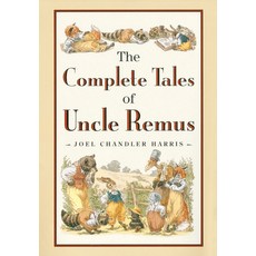 (英文圖書)The Complete Tales of Uncle Remus 精裝版, Clarion Books, 英文