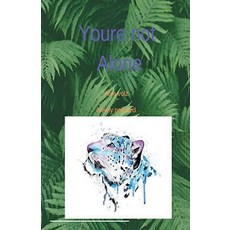 (英文圖書) You're not Alone 平裝版, Draft2digital, 英文