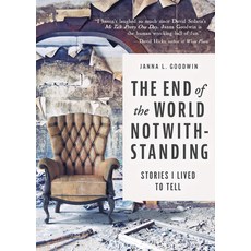 The End of the World Notwithstanding: Stories I Lived to Tell 精裝版, Travelers' Tales, 英文