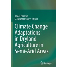 (英文圖書) Climate Change Adaptations in Dryland Agriculture in Semi-Arid Areas 平裝版, Springer, 英文