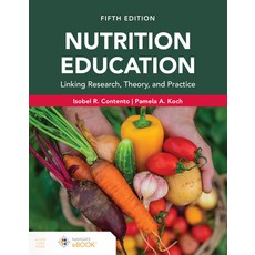 (英文圖書) Nutrition Education: Linking Research Theory and Practice 平裝版, Jones & Bartlett Publishers, 英文