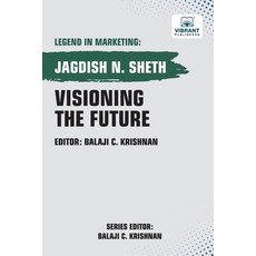 (英文圖書) Visioning the Future 平裝版, Vibrant Publishers, 英文