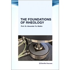 (英文圖書) The Foundations of Rheology 精裝版, Chemtec Publishing, 英文