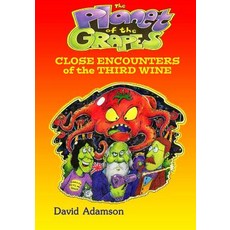 (英文圖書)The Planet of the Grapes: Close Encounters of the Third Wine 平裝版, Createspace Independent Pub..., 英文