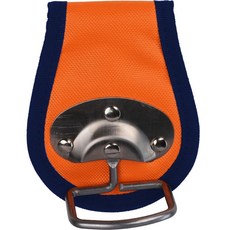 【豪划算】布藝槌套 槌架 腰包槌架 槌扣 羊角槌 掛勾 釘袋 掛勾, 1個