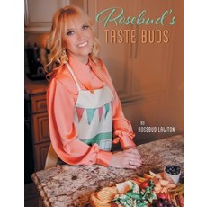 (英文圖書) Rosebud's Taste Buds 精裝版, Newman Springs Publishing, ..., 英文