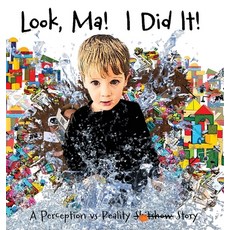 (英文圖書) Look Ma! I Did It! A Perception vs Reality Story 精裝版, Clark & MacKay, 英文