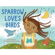 (英文圖書)Sparrow Loves Birds 精裝版, Christy Ottaviano Books-Lit..., 英文