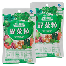 KOBAYASHI 小林製藥 綜合野菜粒, 2個, 150片