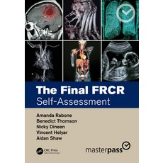 The Final Frcr: Self-Assessment 平裝版, CRC Press, 英文